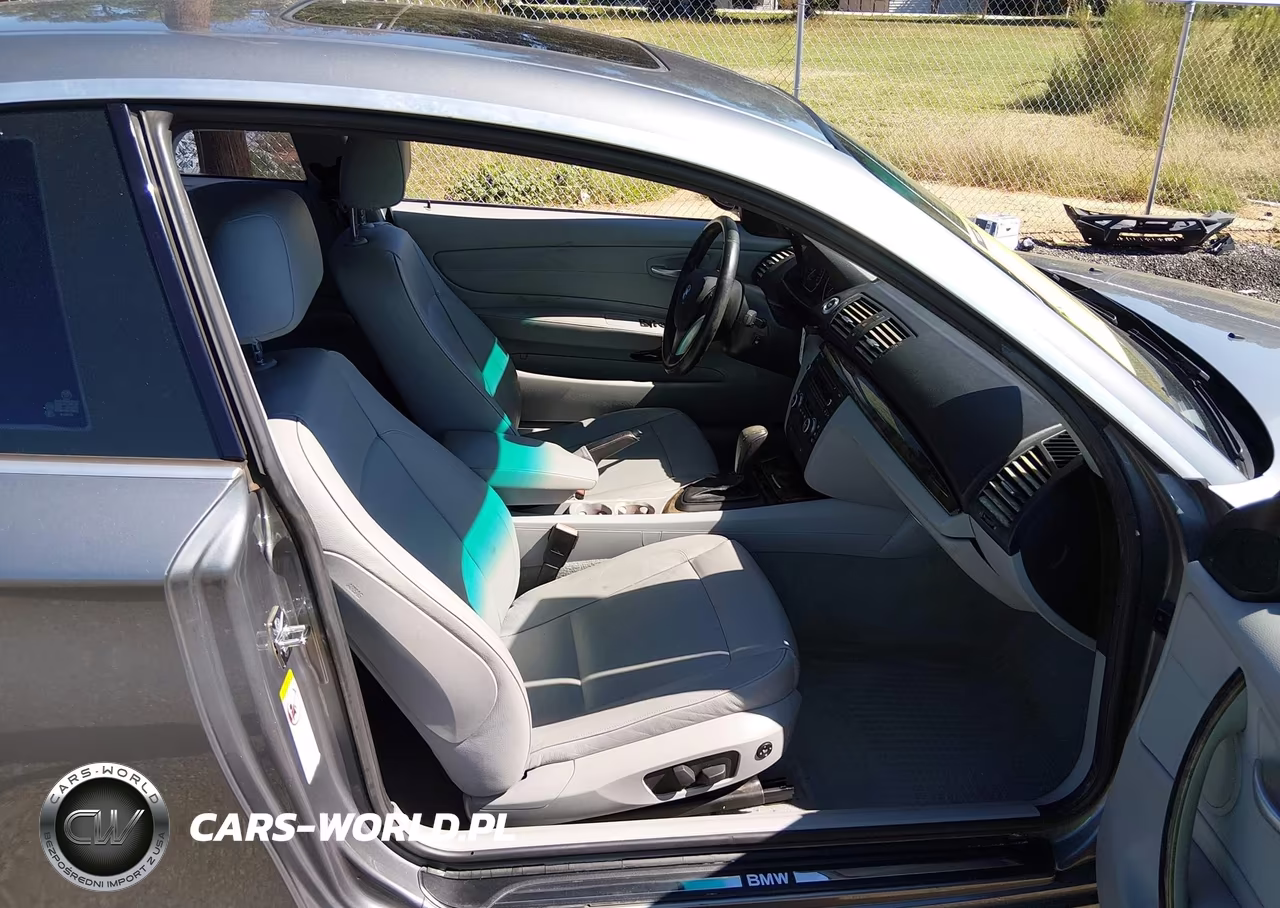 2009 BMW 128I VIN:WBAUP73519VK75113 - 5