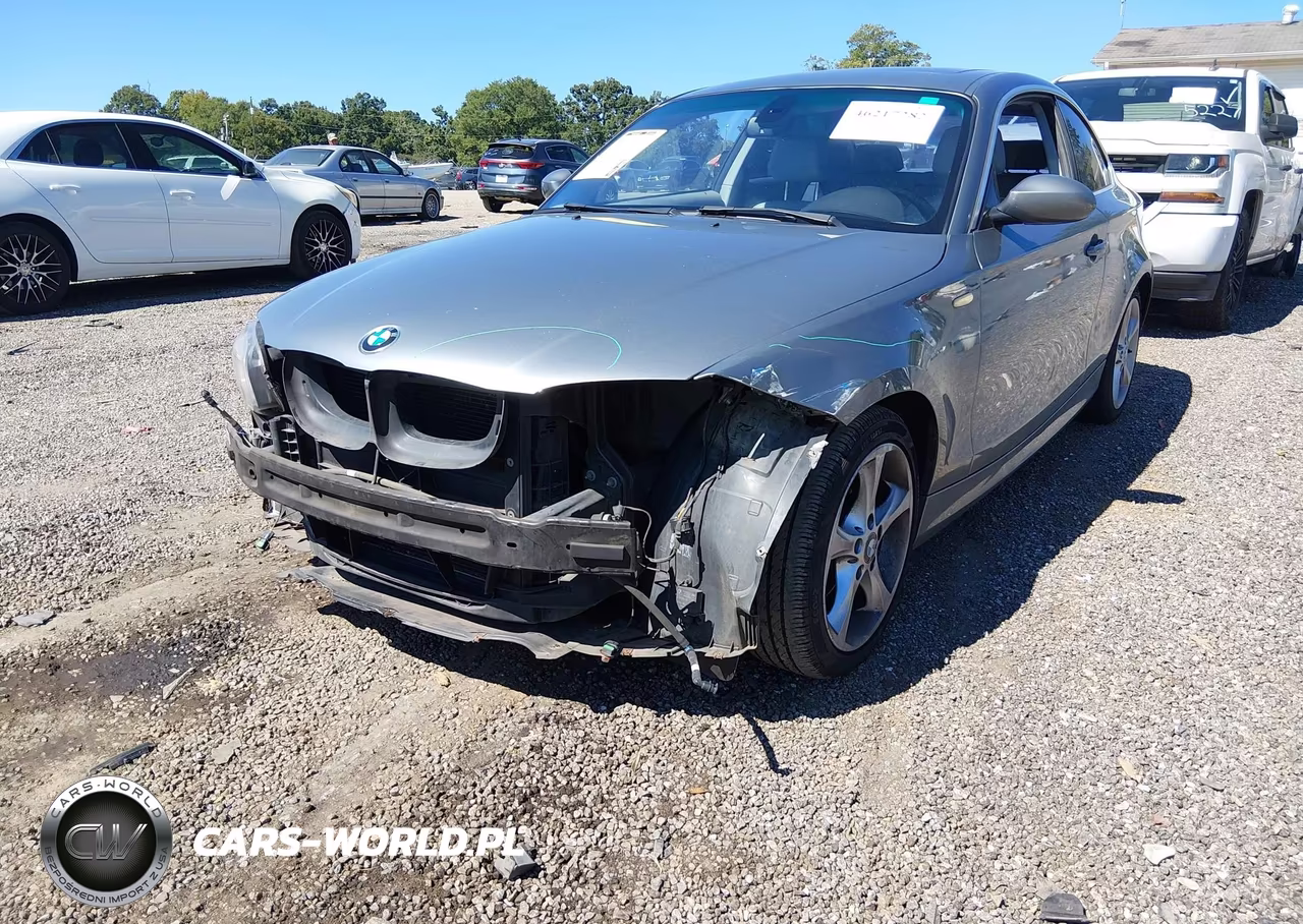 2009 BMW 128I VIN:WBAUP73519VK75113 - 6