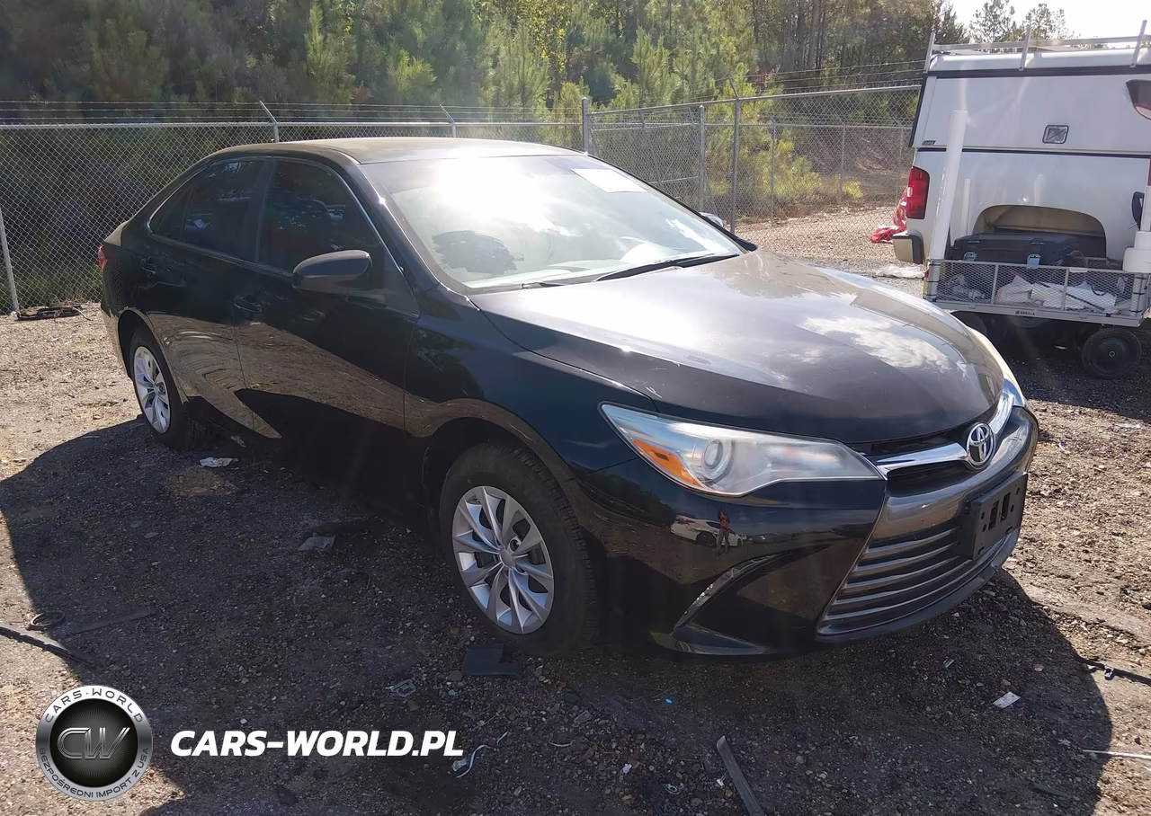 2017 Toyota Camry Le VIN:4T1BF1FK1HU428942 - 1