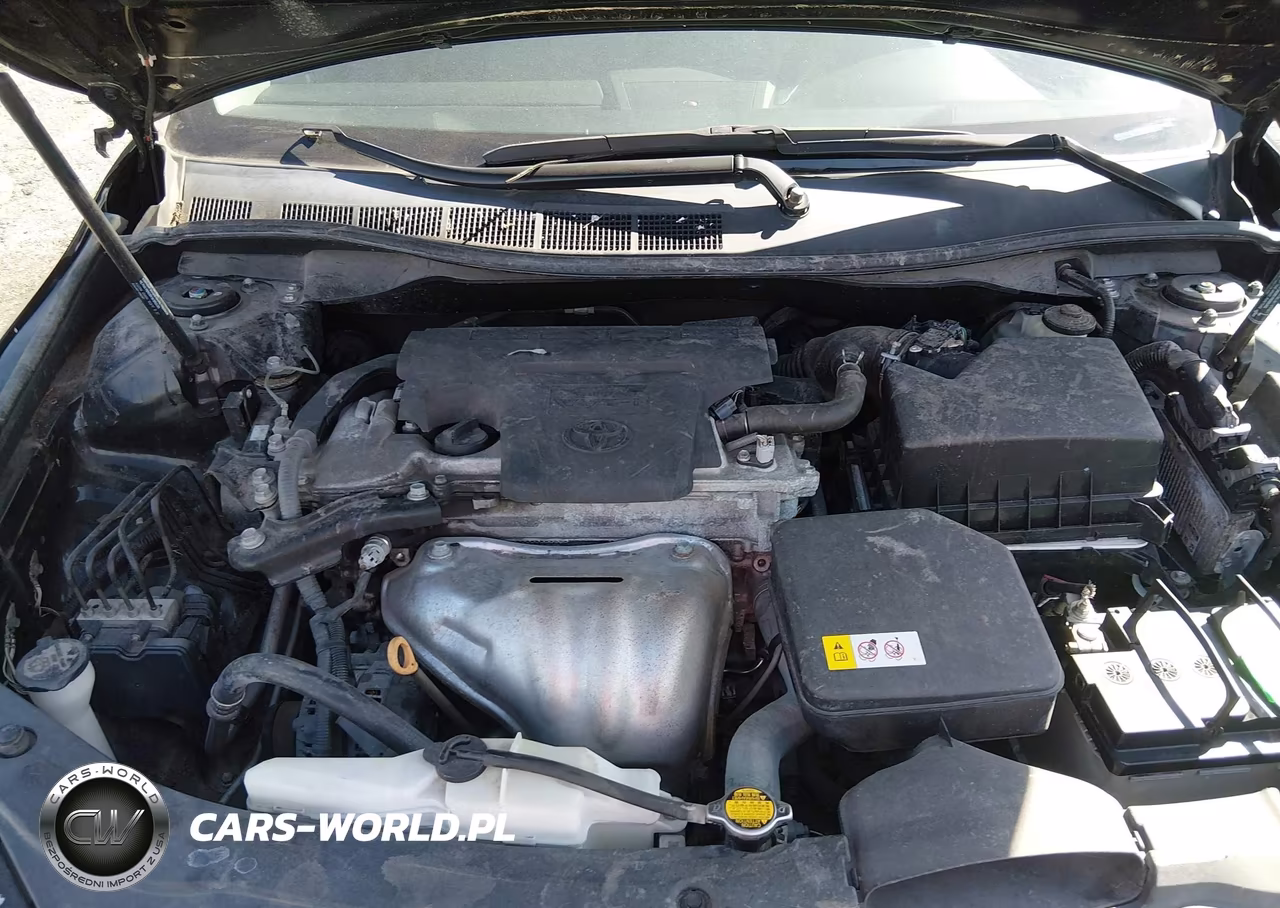 2017 Toyota Camry Le VIN:4T1BF1FK1HU428942 - 10