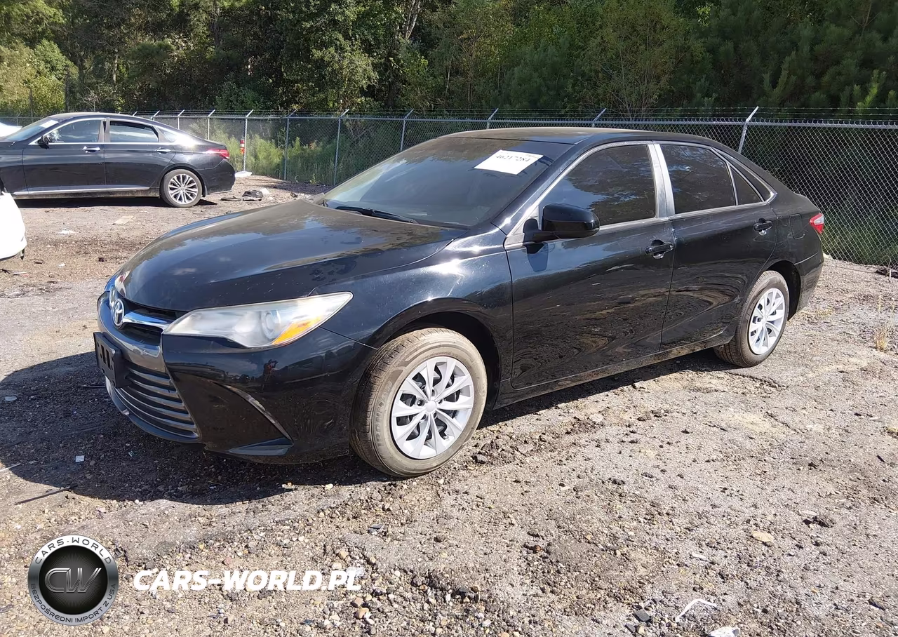 2017 Toyota Camry Le VIN:4T1BF1FK1HU428942 - 2