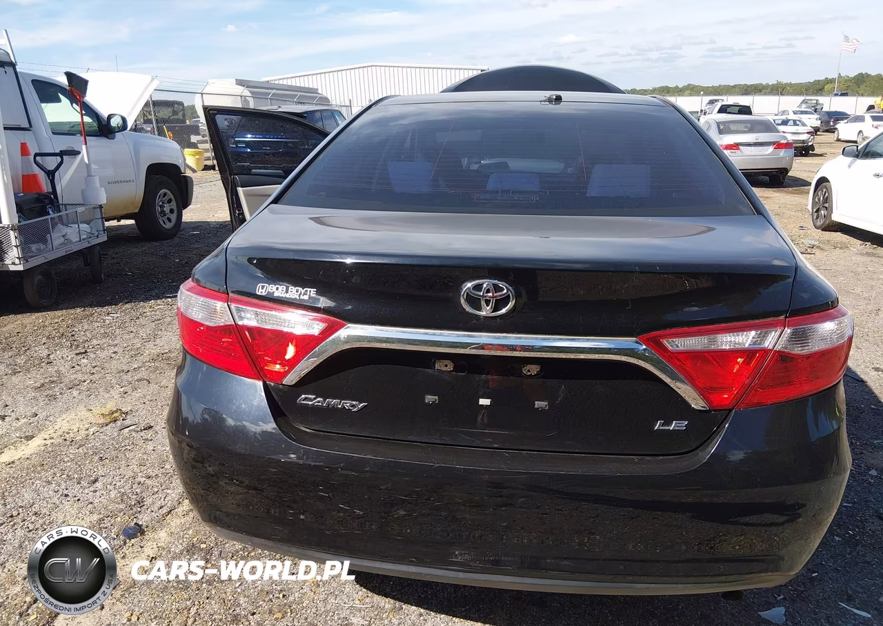 2017 Toyota Camry Le VIN:4T1BF1FK1HU428942 - 22