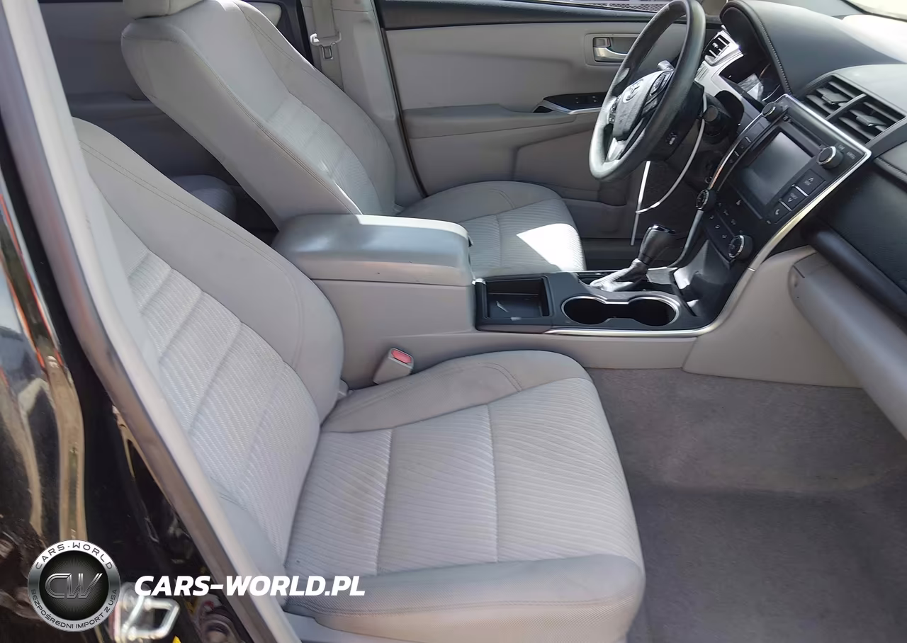 2017 Toyota Camry Le VIN:4T1BF1FK1HU428942 - 5