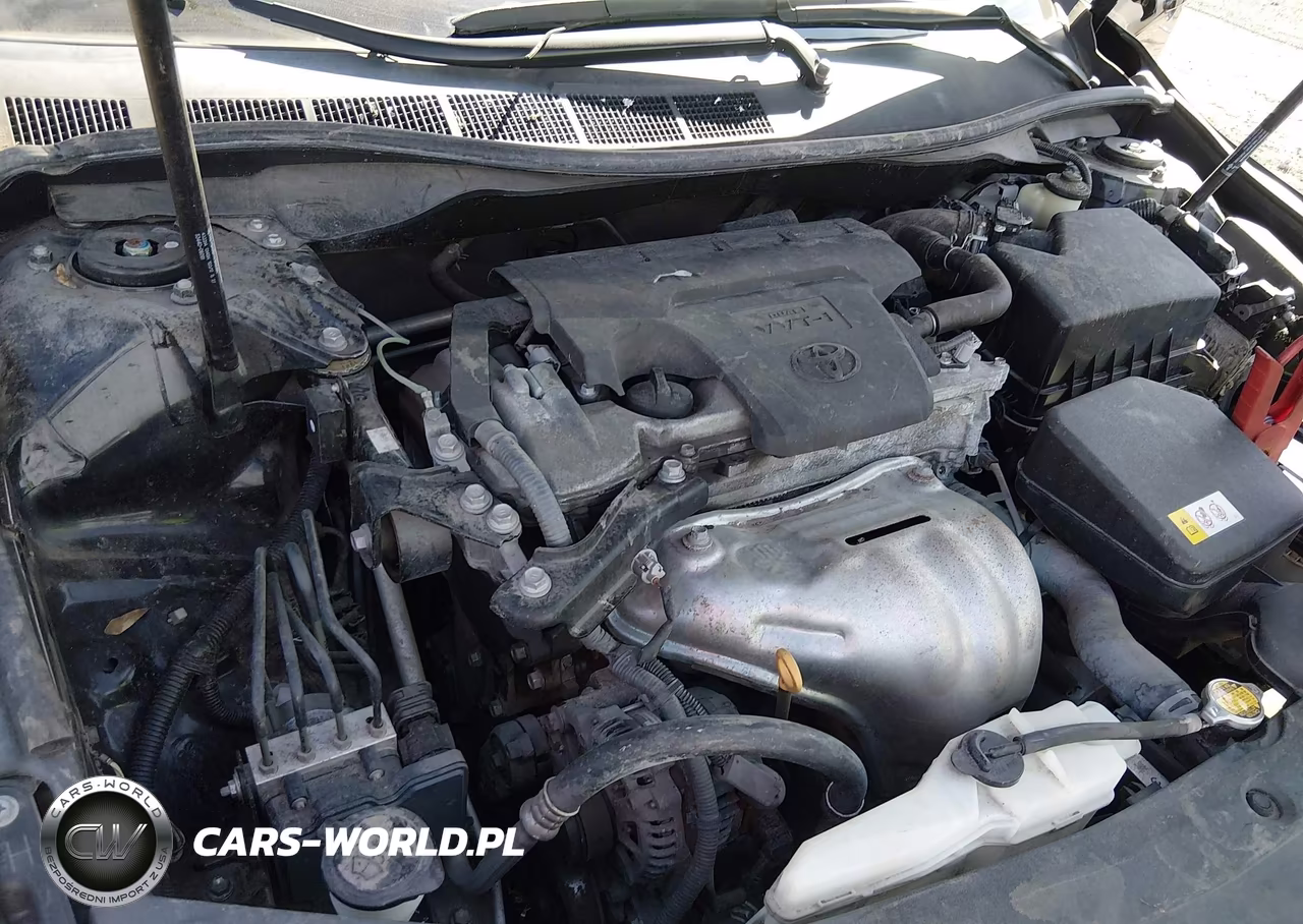 2017 Toyota Camry Le VIN:4T1BF1FK1HU428942 - 6