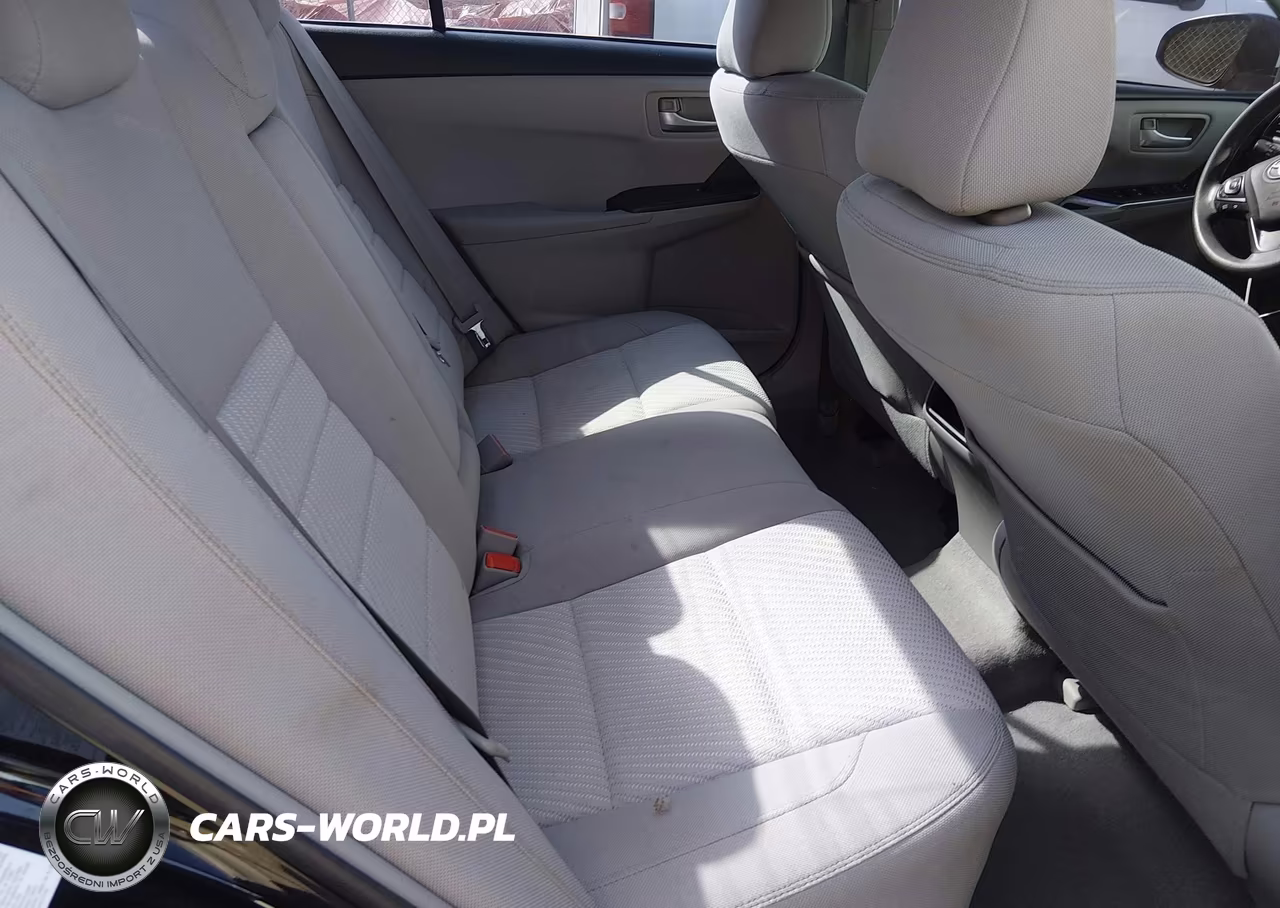 2017 Toyota Camry Le VIN:4T1BF1FK1HU428942 - 8