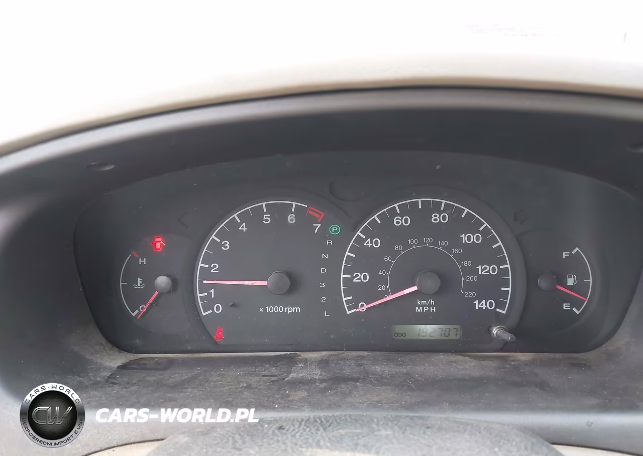 2003 Hyundai Elantra Gls-Gt VIN:KMHDN45D03U636559 - 7