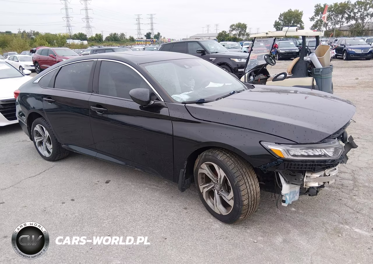 2019 Honda Accord Ex