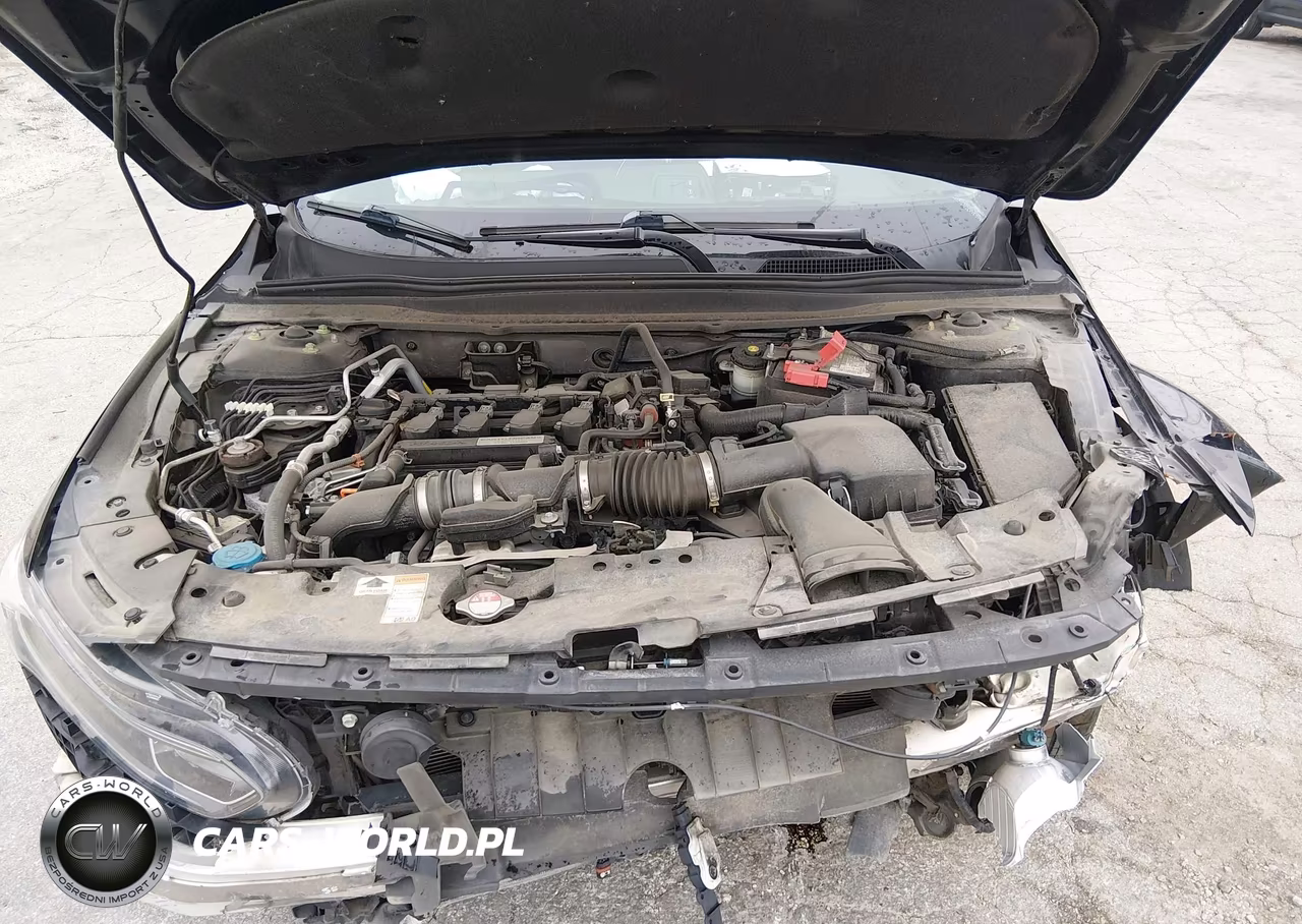 2019 Honda Accord Ex VIN:1HGCV1F48KA057107 - 10