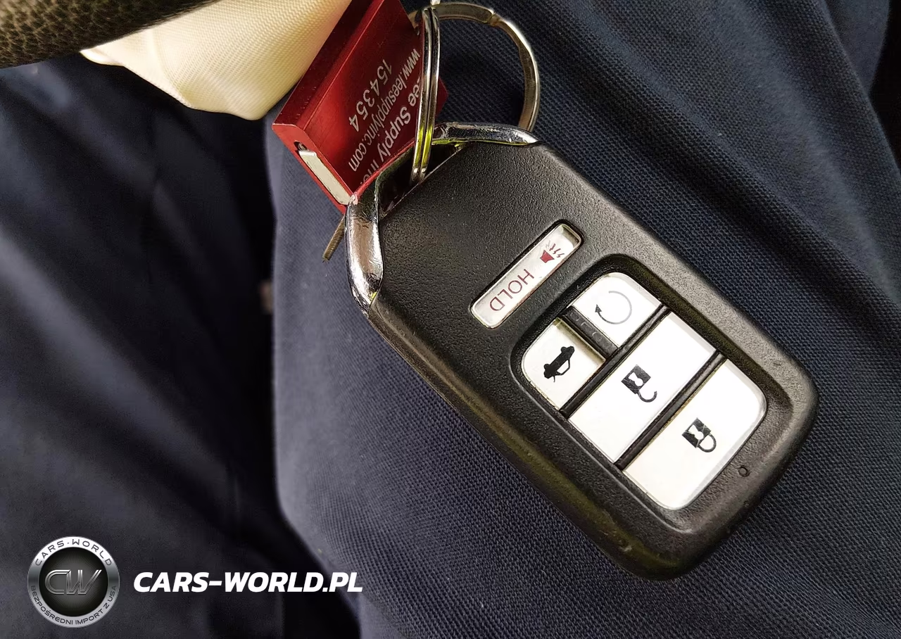 2019 Honda Accord Ex VIN:1HGCV1F48KA057107 - 11