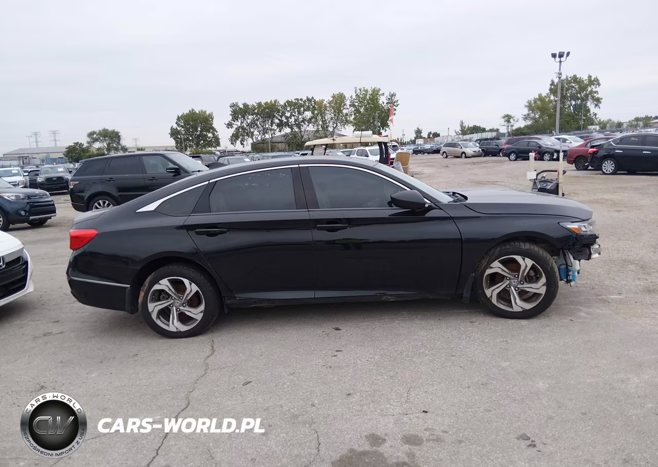 2019 Honda Accord Ex VIN:1HGCV1F48KA057107 - 13