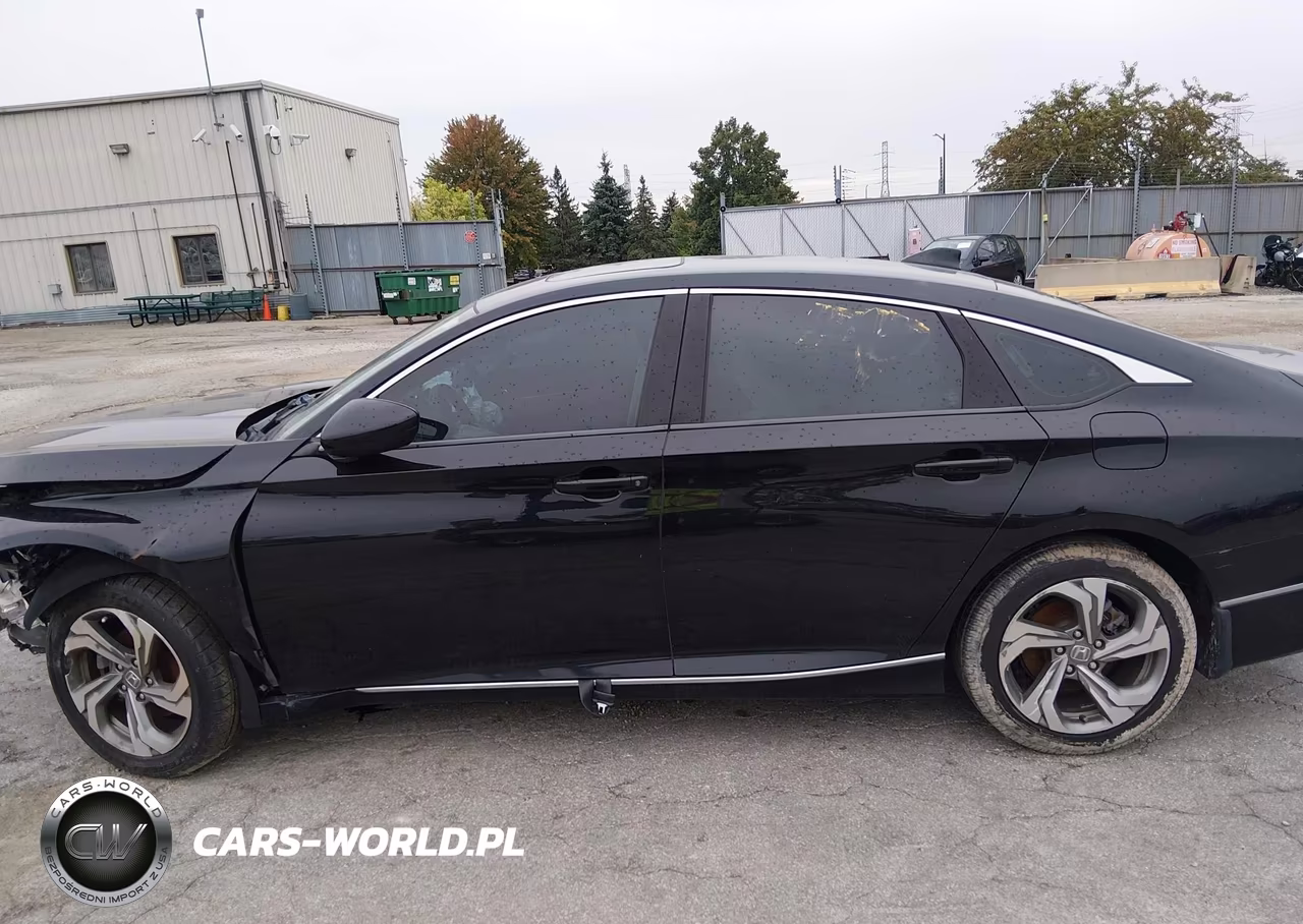 2019 Honda Accord Ex VIN:1HGCV1F48KA057107 - 14