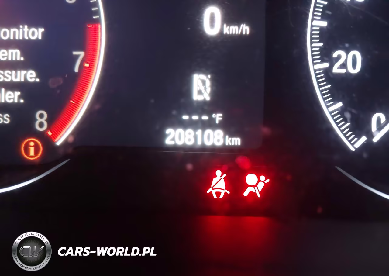 2019 Honda Accord Ex VIN:1HGCV1F48KA057107 - 15