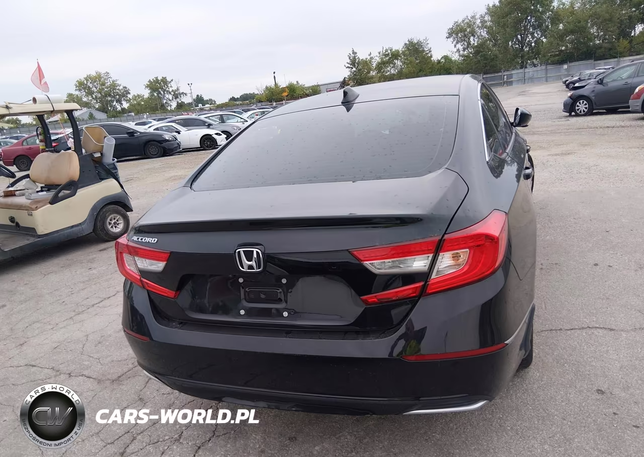 2019 Honda Accord Ex VIN:1HGCV1F48KA057107 - 16