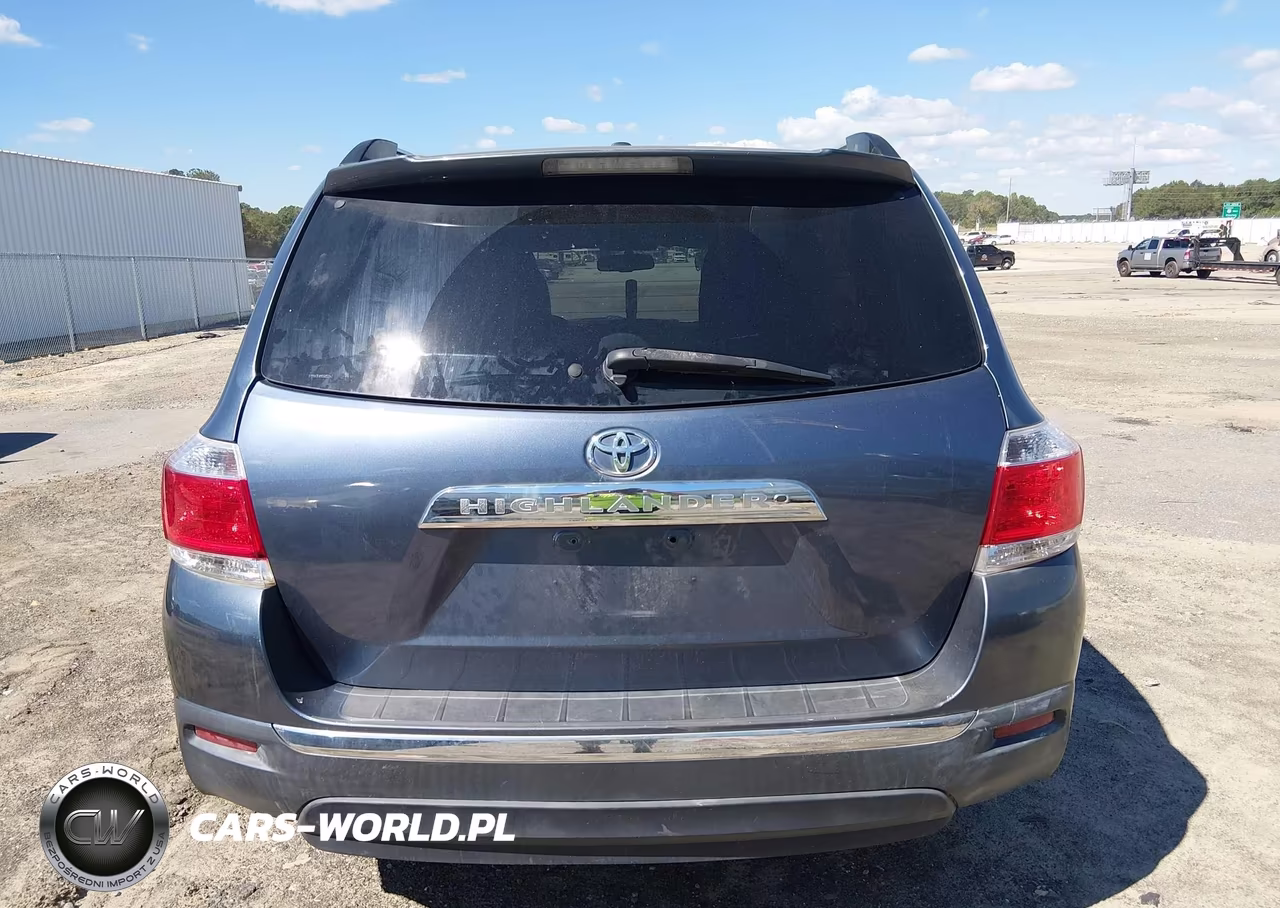 2012 Toyota Highlander Limited V6 VIN:5TDYK3EH5CS055347 - 16