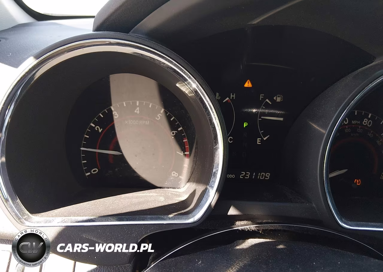 2012 Toyota Highlander Limited V6 VIN:5TDYK3EH5CS055347 - 7