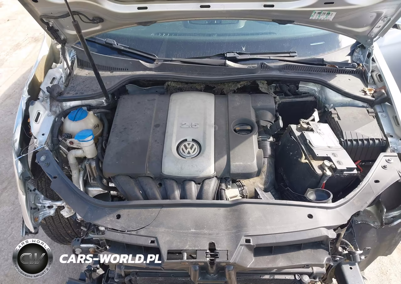 2008 Volkswagen Jetta Se-Sel VIN:3VWRM71K28M185565 - 10