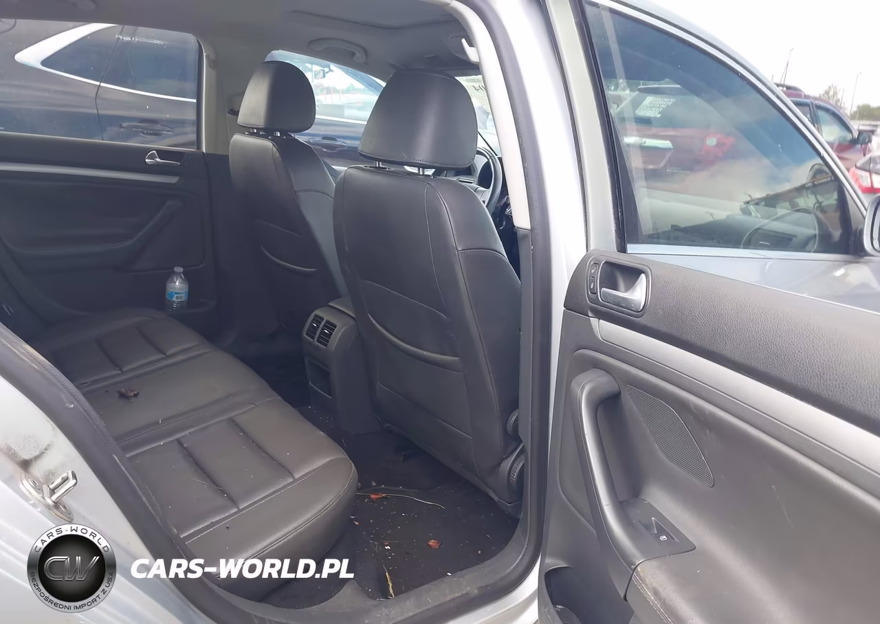 2008 Volkswagen Jetta Se-Sel VIN:3VWRM71K28M185565 - 8