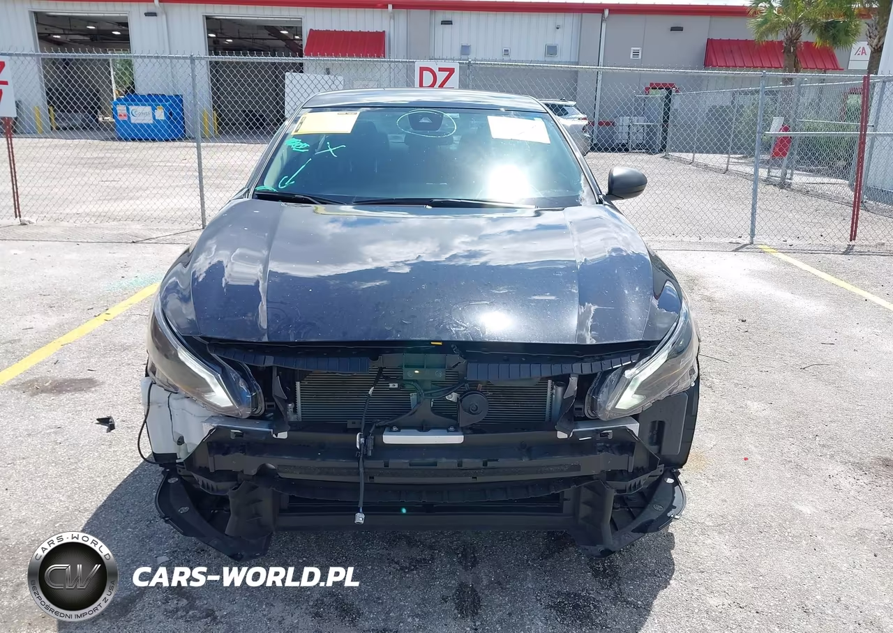 2025 Nissan Altima Sv Fwd VIN:1N4BL4DV7SN332381 - 13
