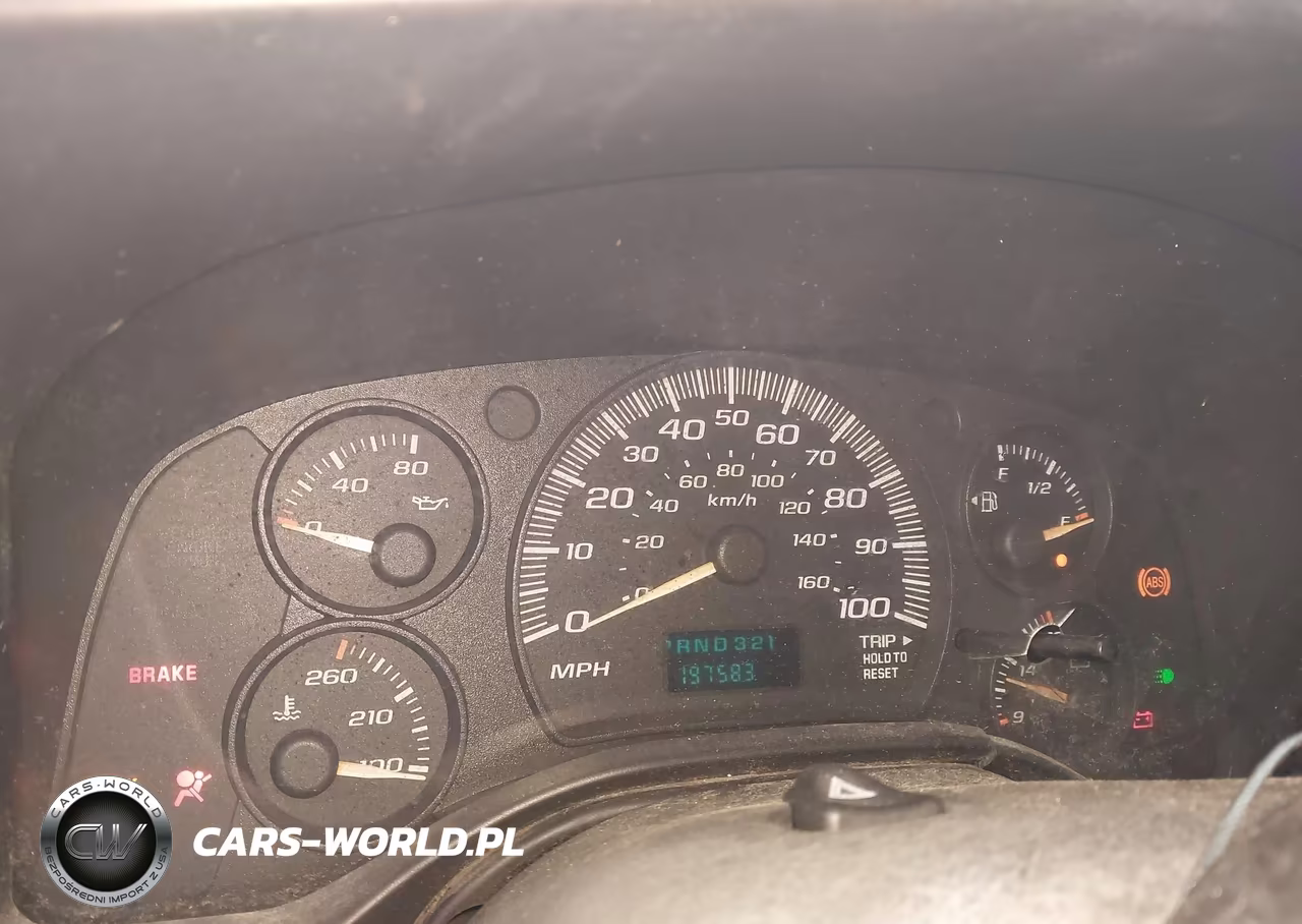 2006 Chevrolet Express Work Van VIN:1GCFG15X261132052 - 7