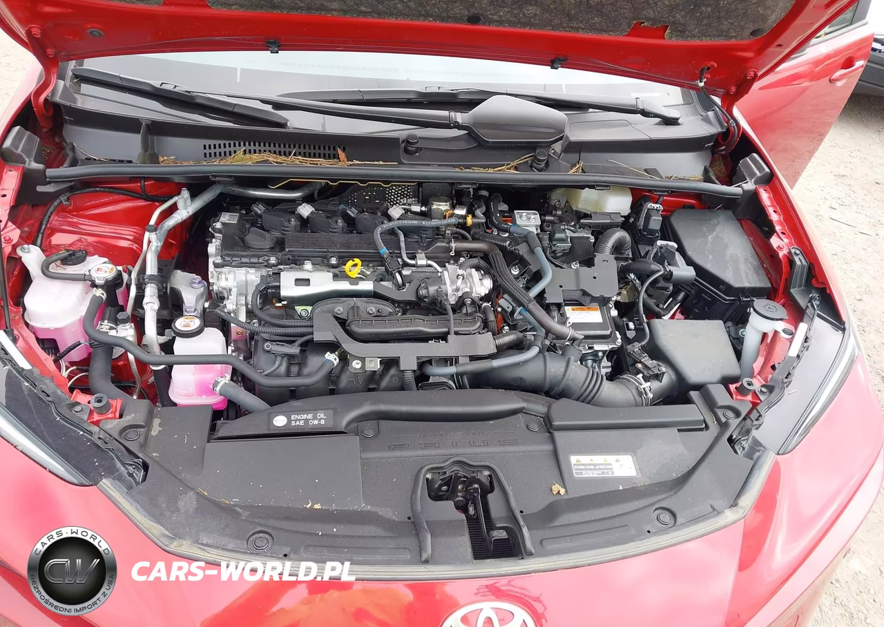 2026 Toyota Prius Le VIN:JTDACAAUXT3068957 - 10