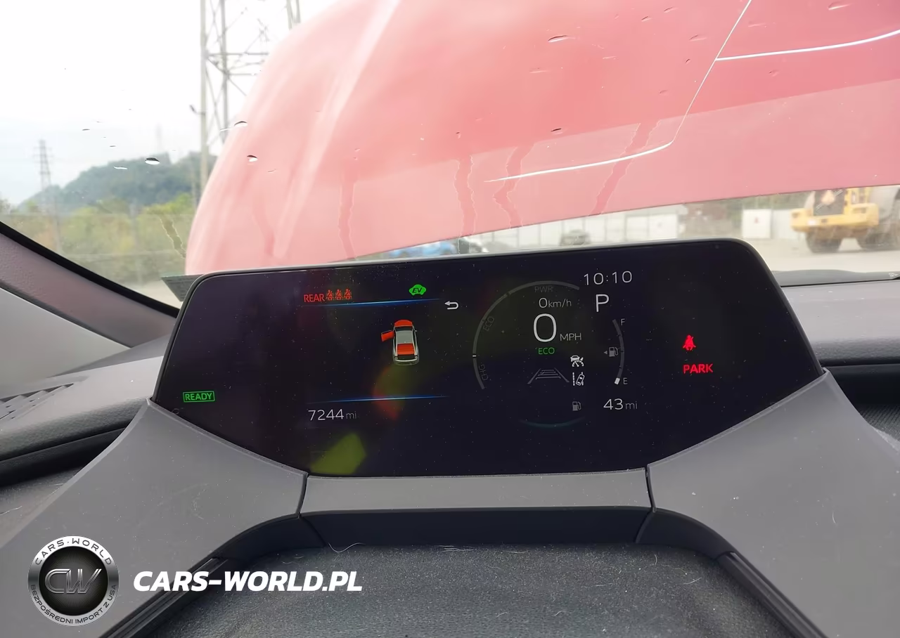 2026 Toyota Prius Le VIN:JTDACAAUXT3068957 - 7