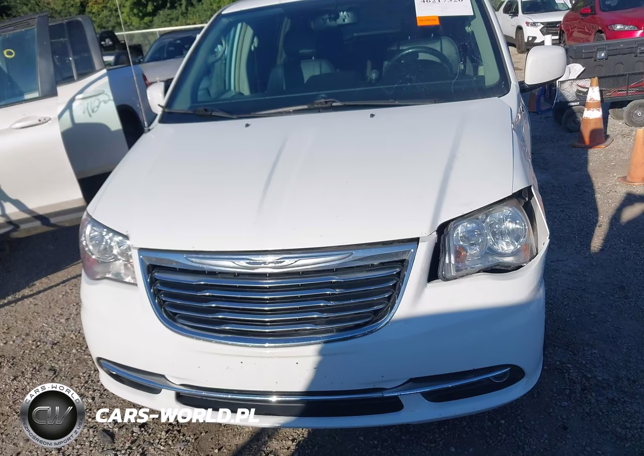 2016 Chrysler Town & Country Touring VIN:2C4RC1BG7GR208813 - 18