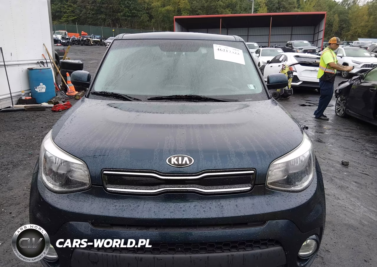 2017 Kia Soul + VIN:KNDJP3A55H7426748 - 13