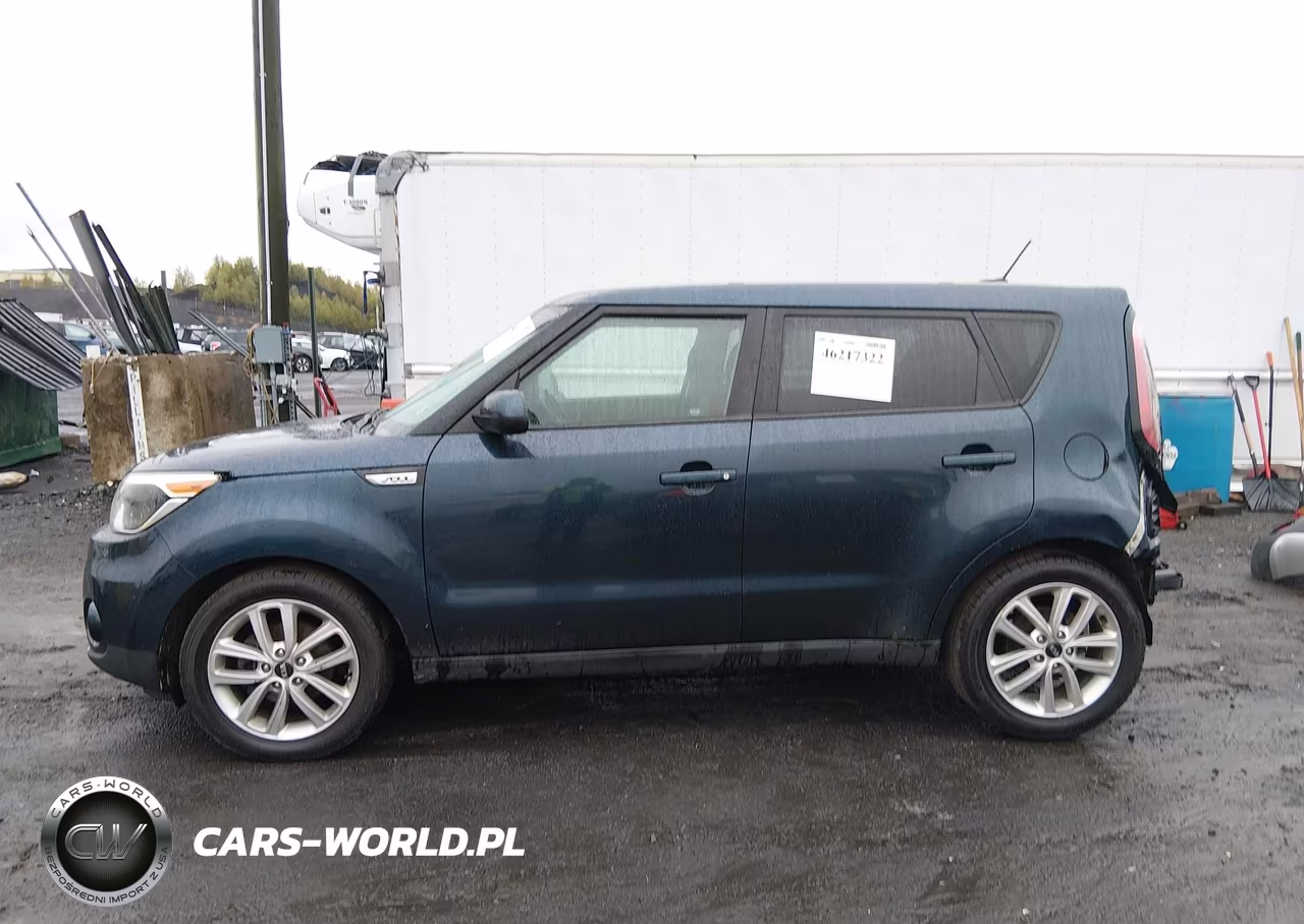 2017 Kia Soul + VIN:KNDJP3A55H7426748 - 15
