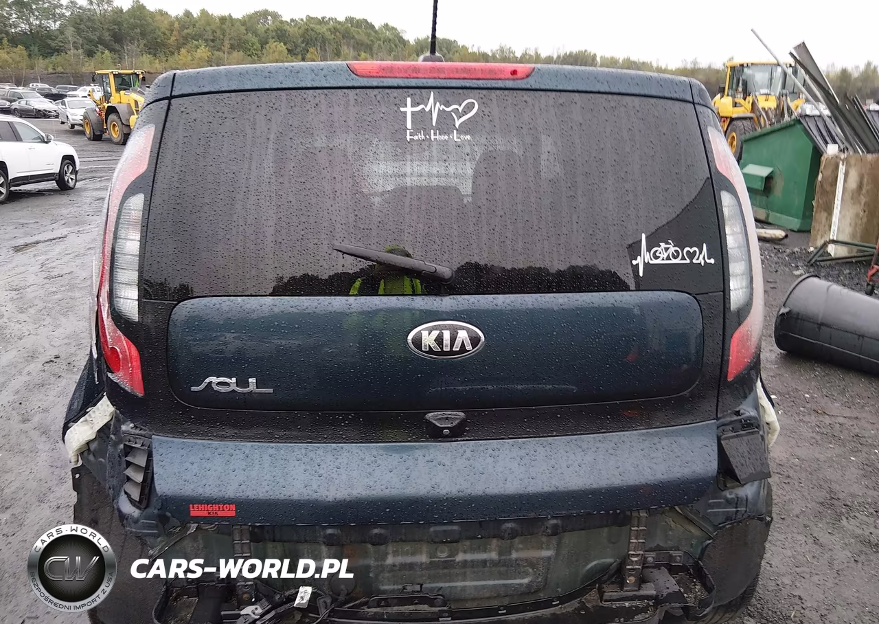 2017 Kia Soul + VIN:KNDJP3A55H7426748 - 17