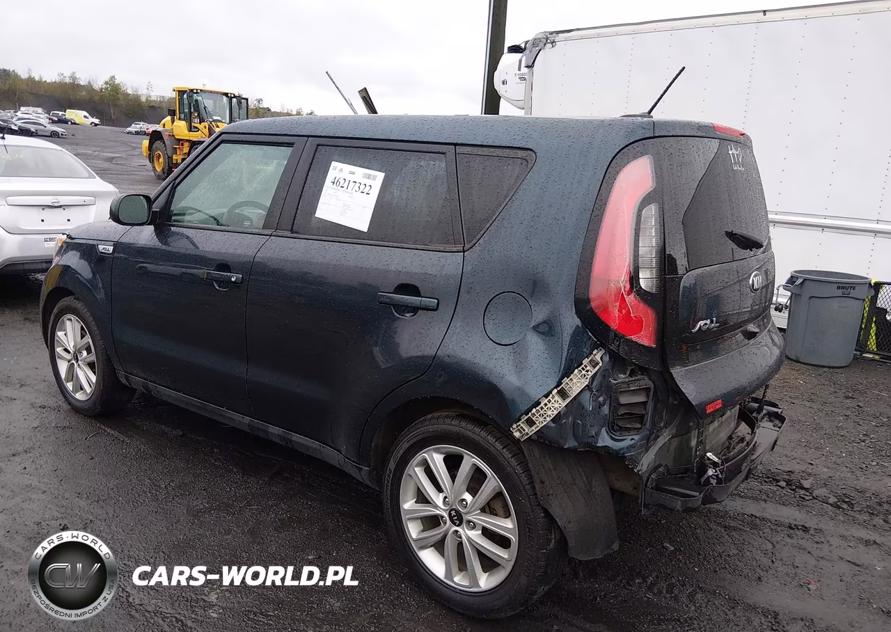 2017 Kia Soul + VIN:KNDJP3A55H7426748 - 3