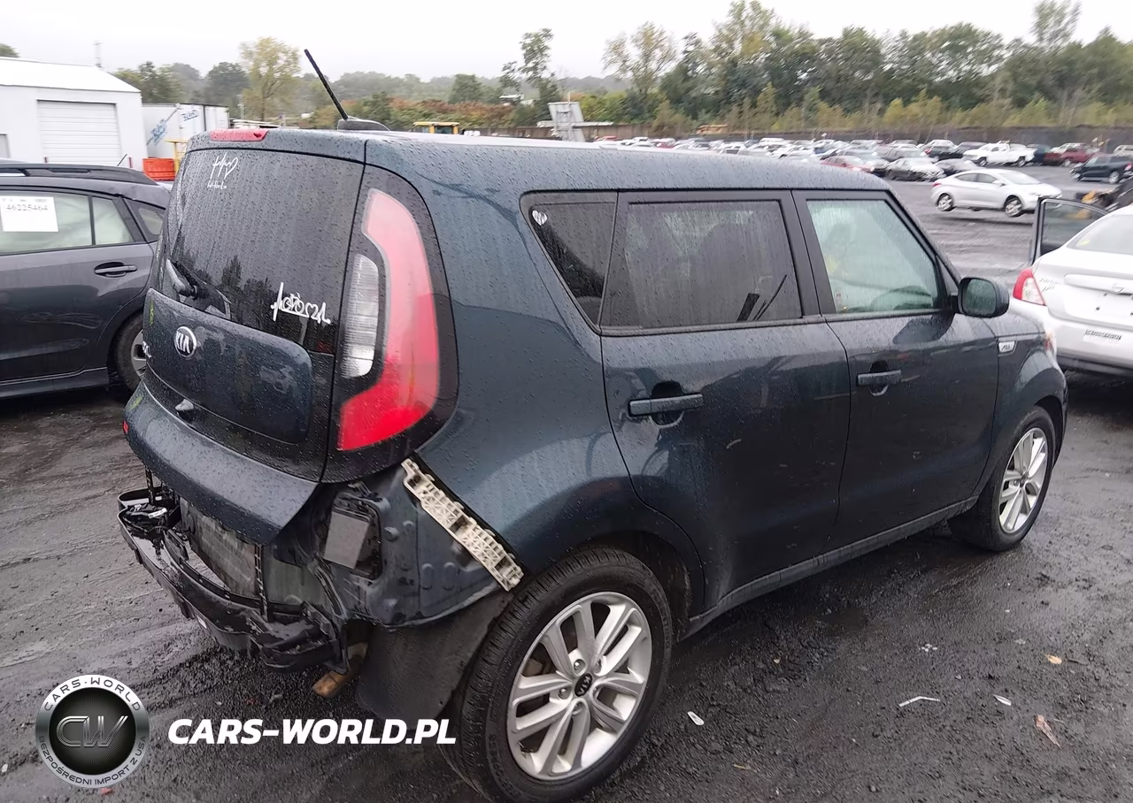 2017 Kia Soul + VIN:KNDJP3A55H7426748 - 4