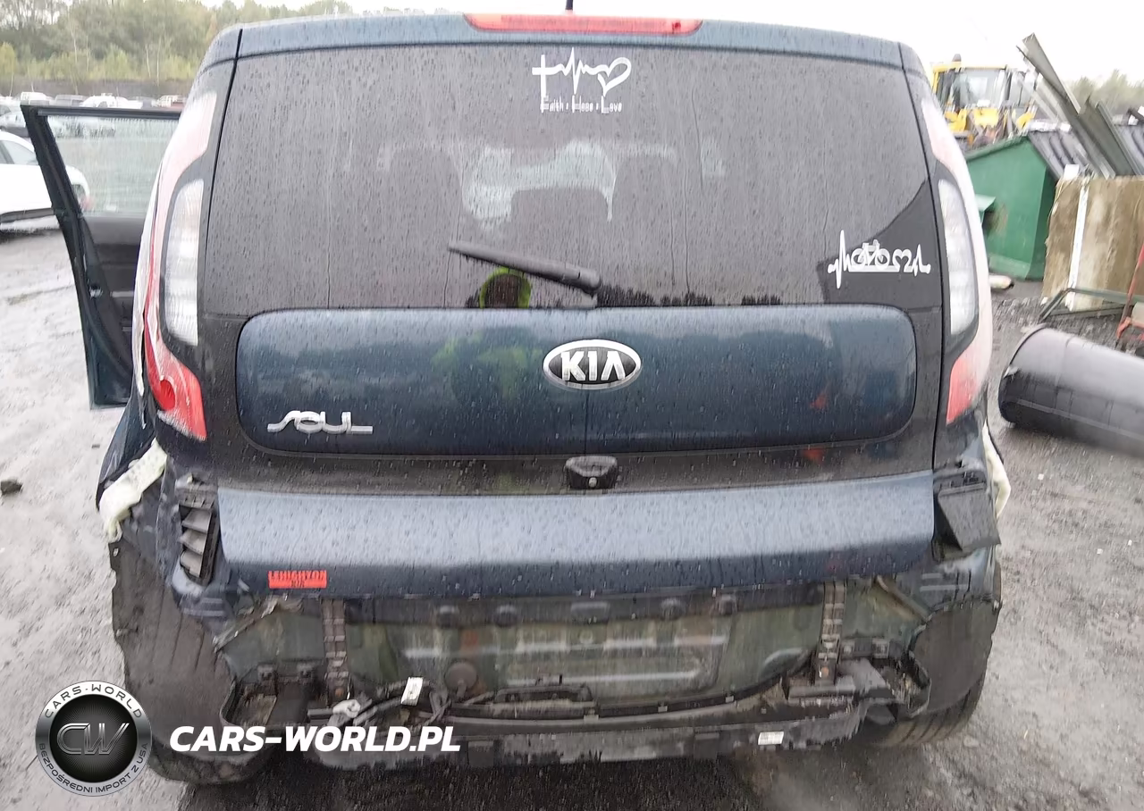2017 Kia Soul + VIN:KNDJP3A55H7426748 - 6