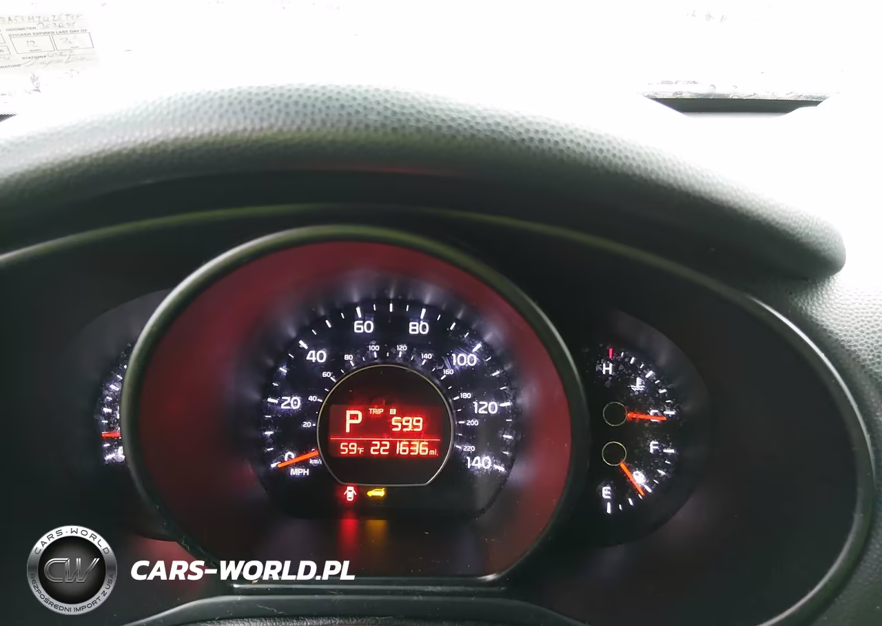 2017 Kia Soul + VIN:KNDJP3A55H7426748 - 7