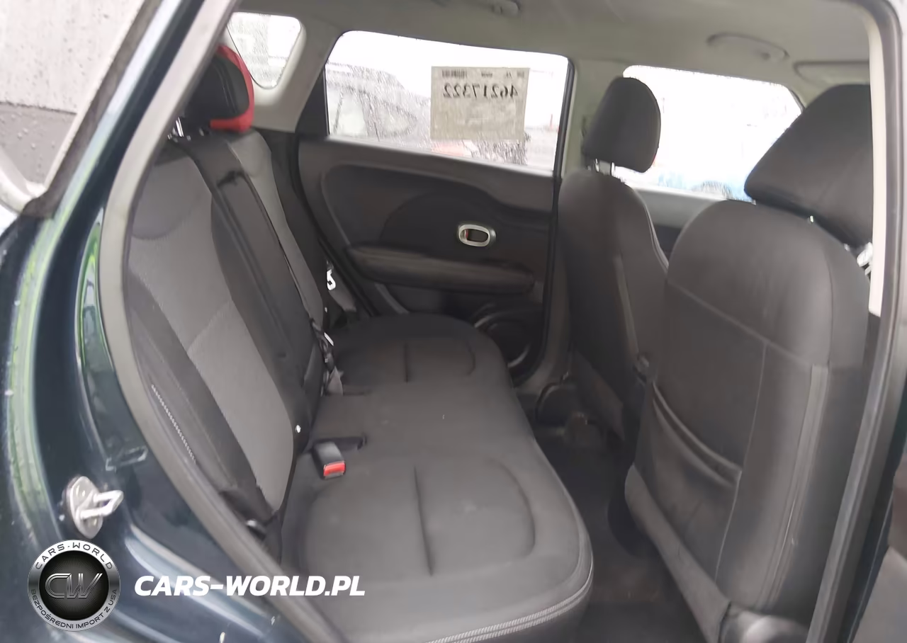 2017 Kia Soul + VIN:KNDJP3A55H7426748 - 8