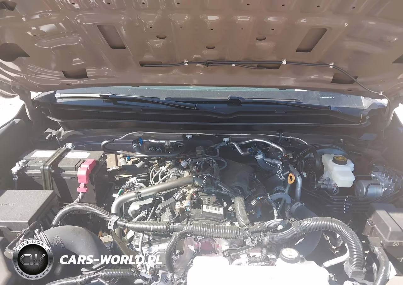2026 Toyota Tacoma Trd Off Road VIN:3TMLB5JN8TM293419 - 10