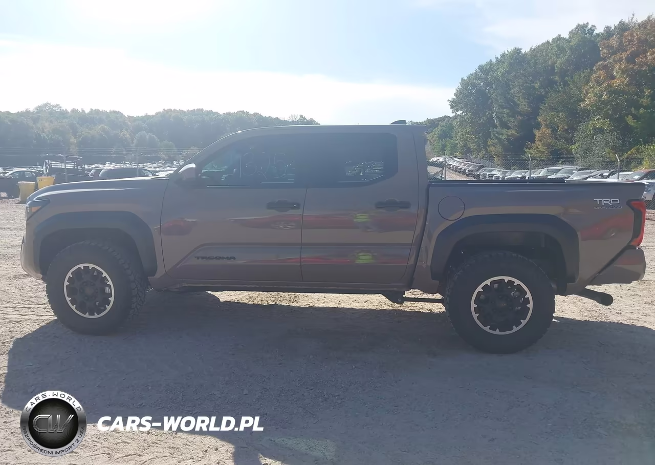 2026 Toyota Tacoma Trd Off Road VIN:3TMLB5JN8TM293419 - 14