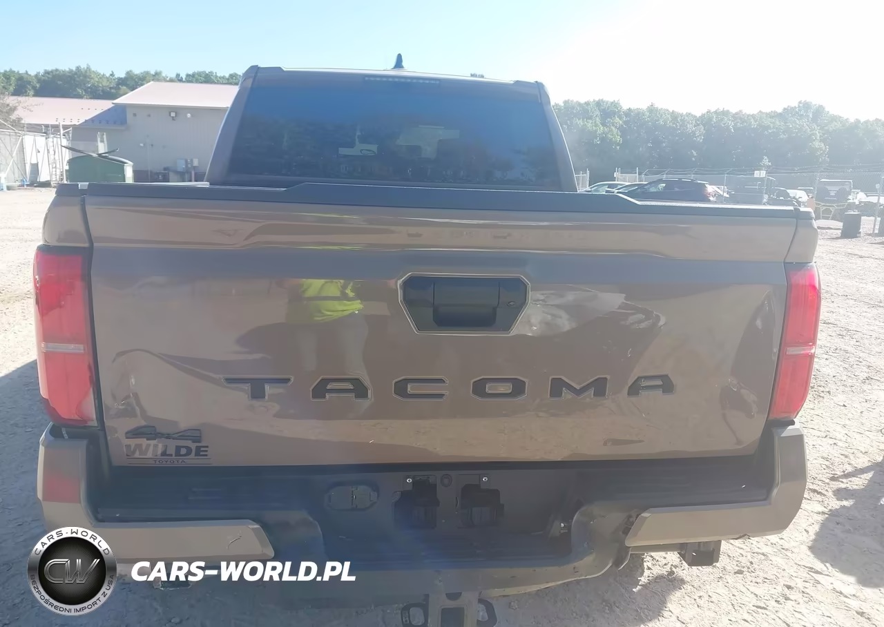 2026 Toyota Tacoma Trd Off Road VIN:3TMLB5JN8TM293419 - 16