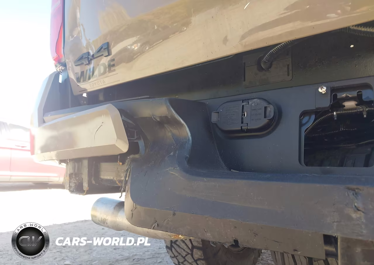 2026 Toyota Tacoma Trd Off Road VIN:3TMLB5JN8TM293419 - 17
