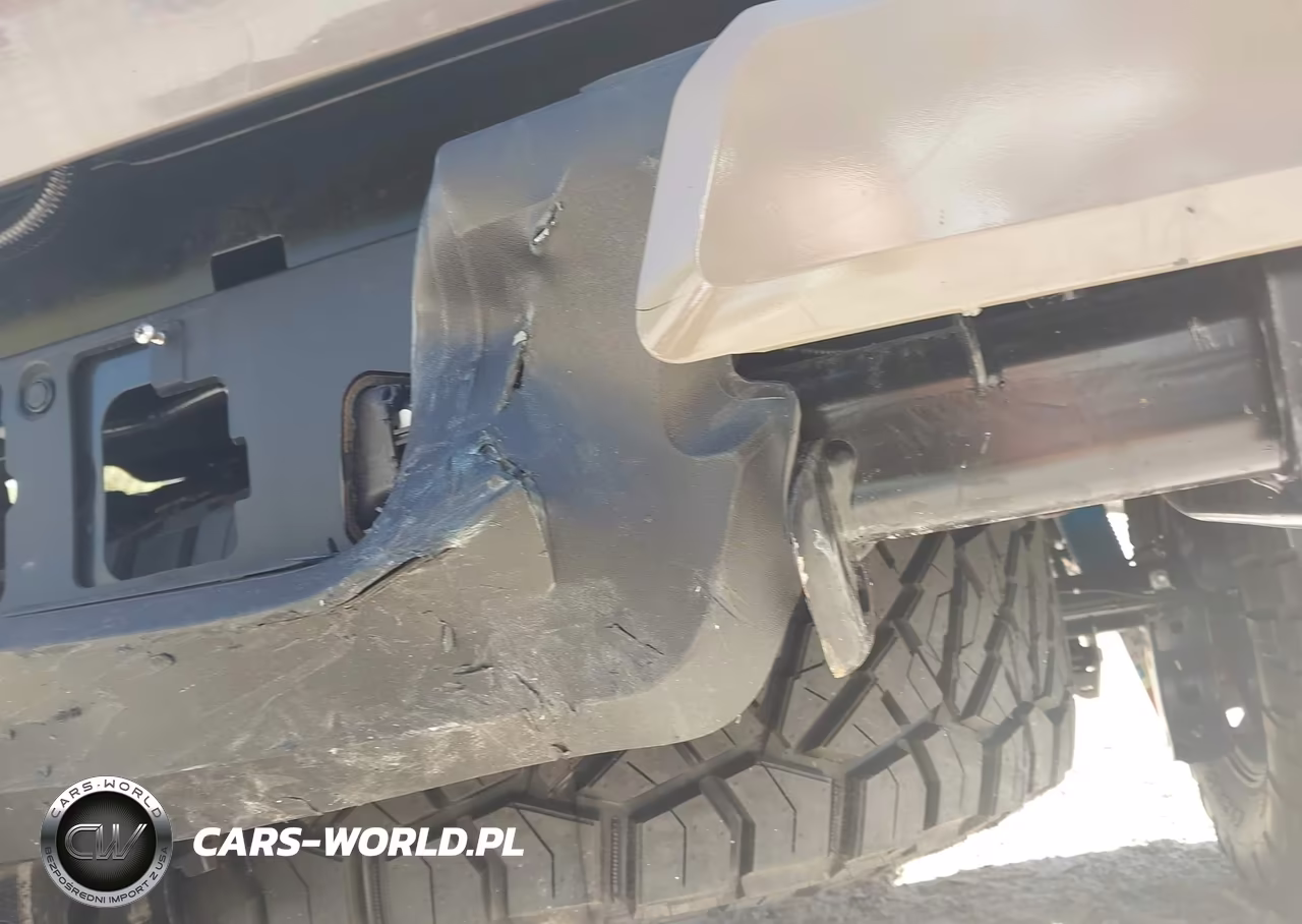 2026 Toyota Tacoma Trd Off Road VIN:3TMLB5JN8TM293419 - 19