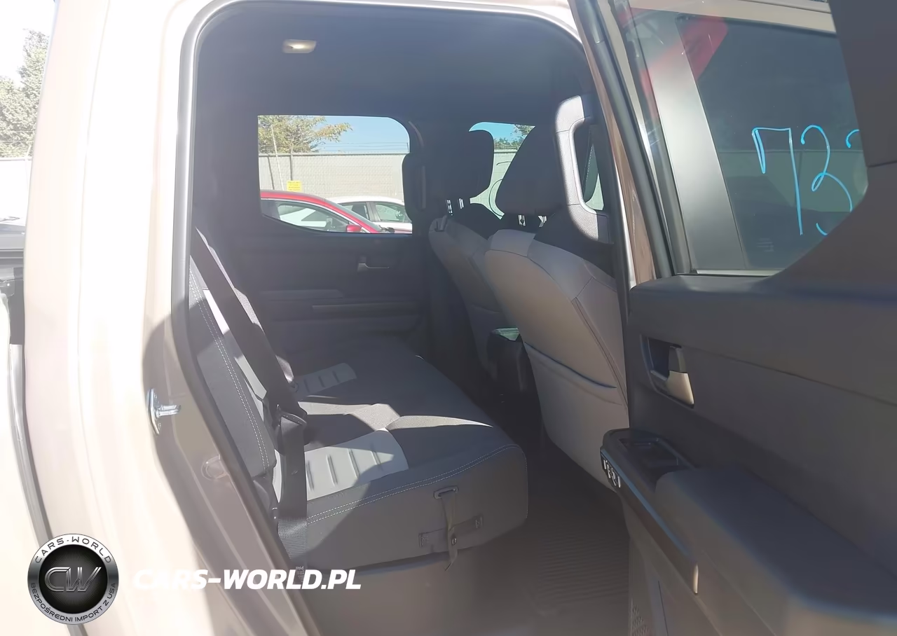 2026 Toyota Tacoma Trd Off Road VIN:3TMLB5JN8TM293419 - 8