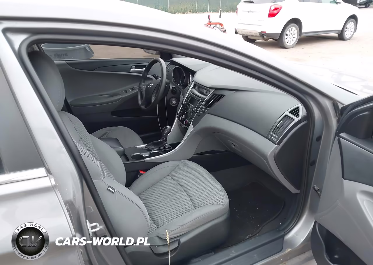 HYUNDAI SONATA VIN:5NPEB4AC0EH907504 - 5
