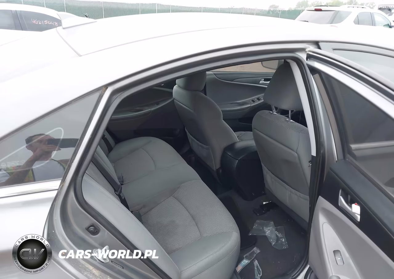 HYUNDAI SONATA VIN:5NPEB4AC0EH907504 - 8