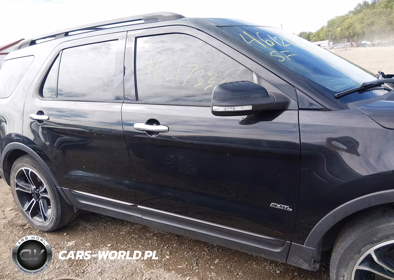 2014 Ford Explorer Sport VIN:1FM5K8GT3EGC44606 - 13