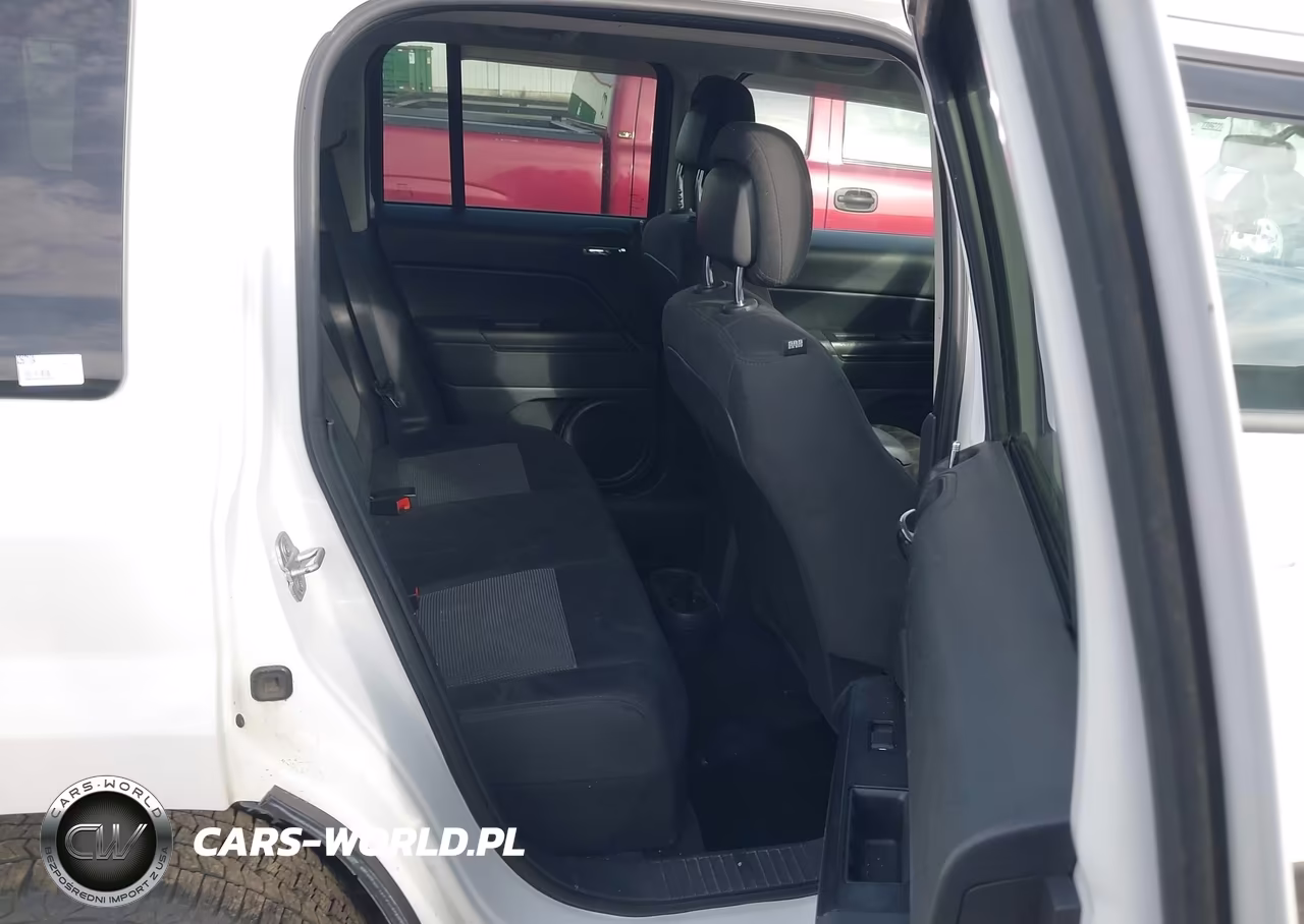 2014 Jeep Patriot Sport VIN:1C4NJRBB7ED549717 - 8