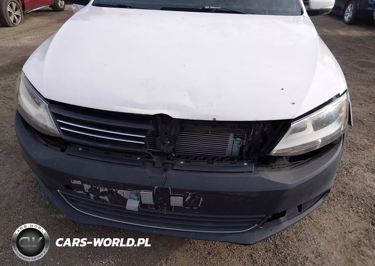2011 Volkswagen Jetta 2.5L Se VIN:3VWDX7AJ3BM351530 - 6