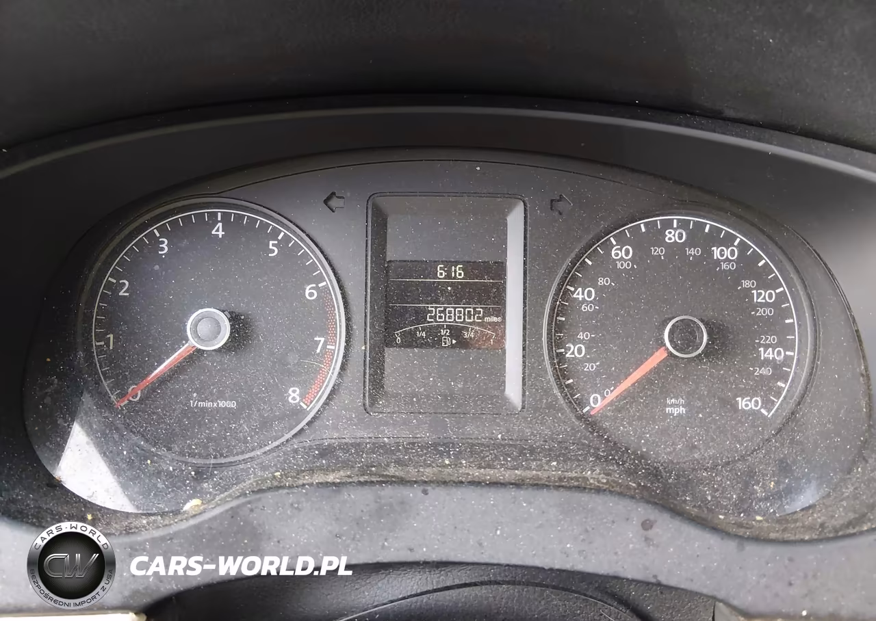 2011 Volkswagen Jetta 2.5L Se VIN:3VWDX7AJ3BM351530 - 7