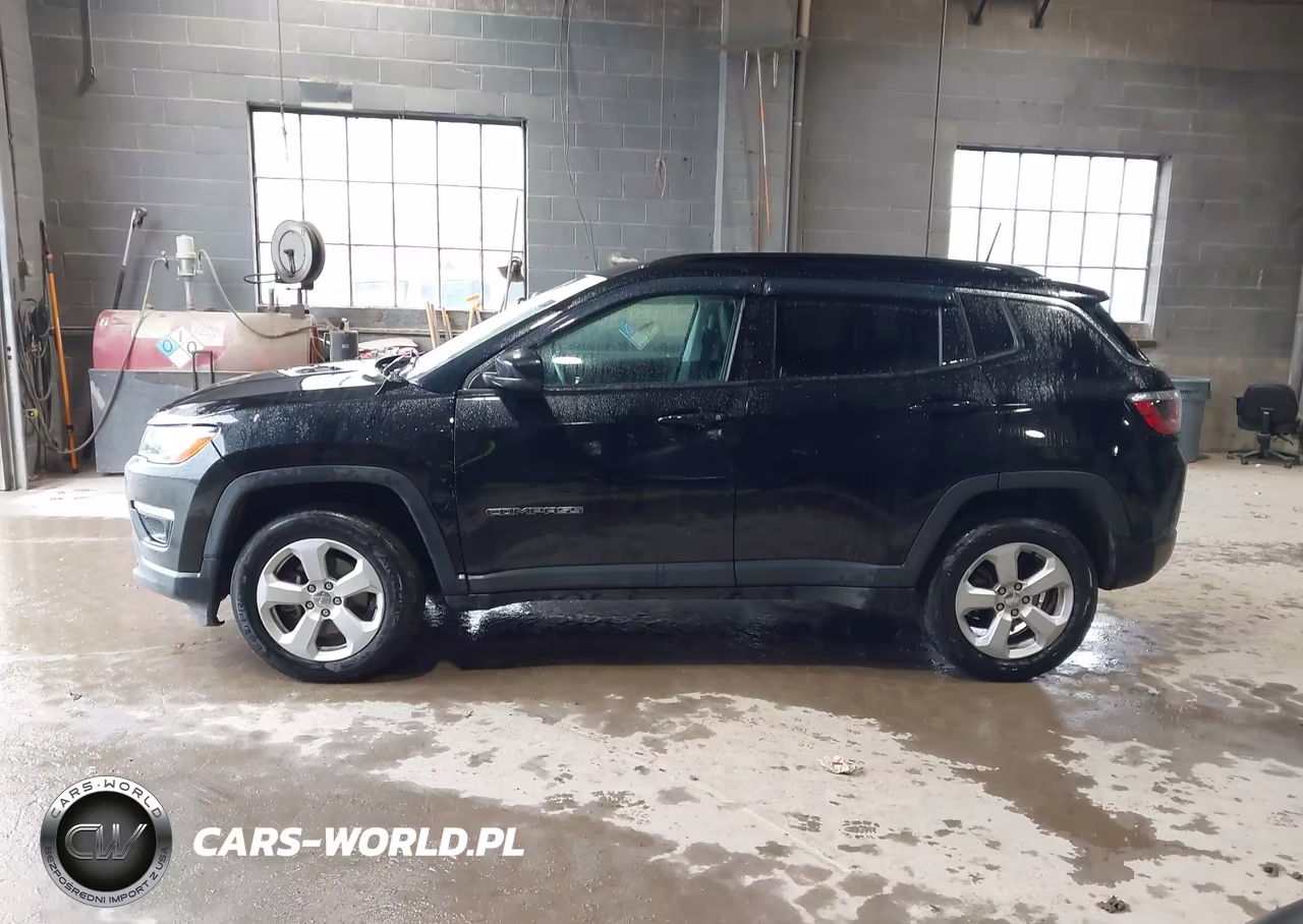 2020 Jeep Compass Latitude 4X4 VIN:3C4NJDBB5LT173870 - 14