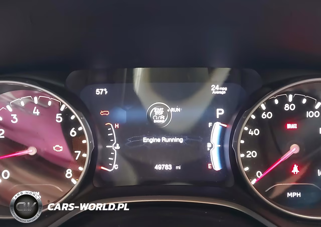 2020 Jeep Compass Latitude 4X4 VIN:3C4NJDBB5LT173870 - 7