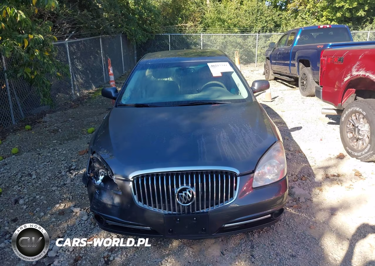 2011 Buick Lucerne Cxl VIN:1G4HC5EM1BU152007 - 12