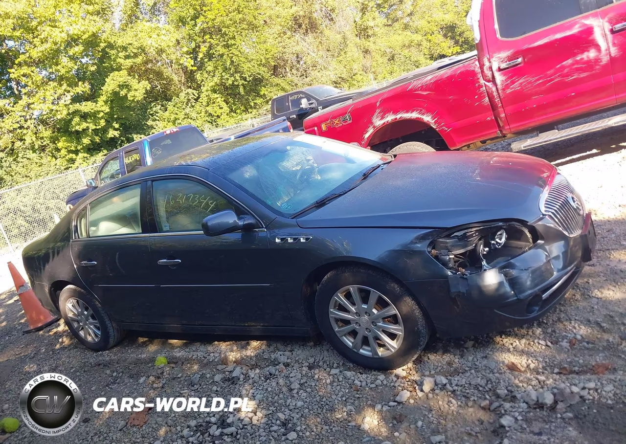 2011 Buick Lucerne Cxl VIN:1G4HC5EM1BU152007 - 13